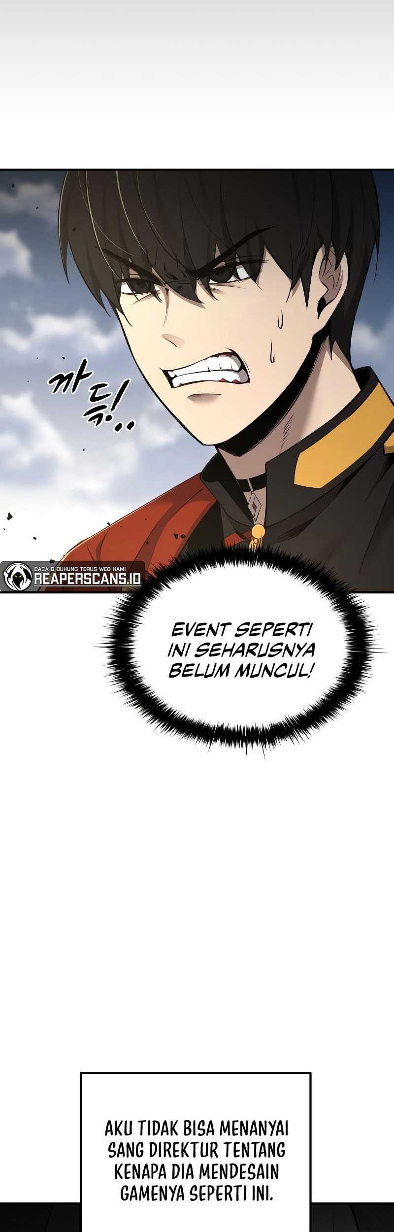 I Became the Tyrant of a Defense Game Chapter 30 page 36