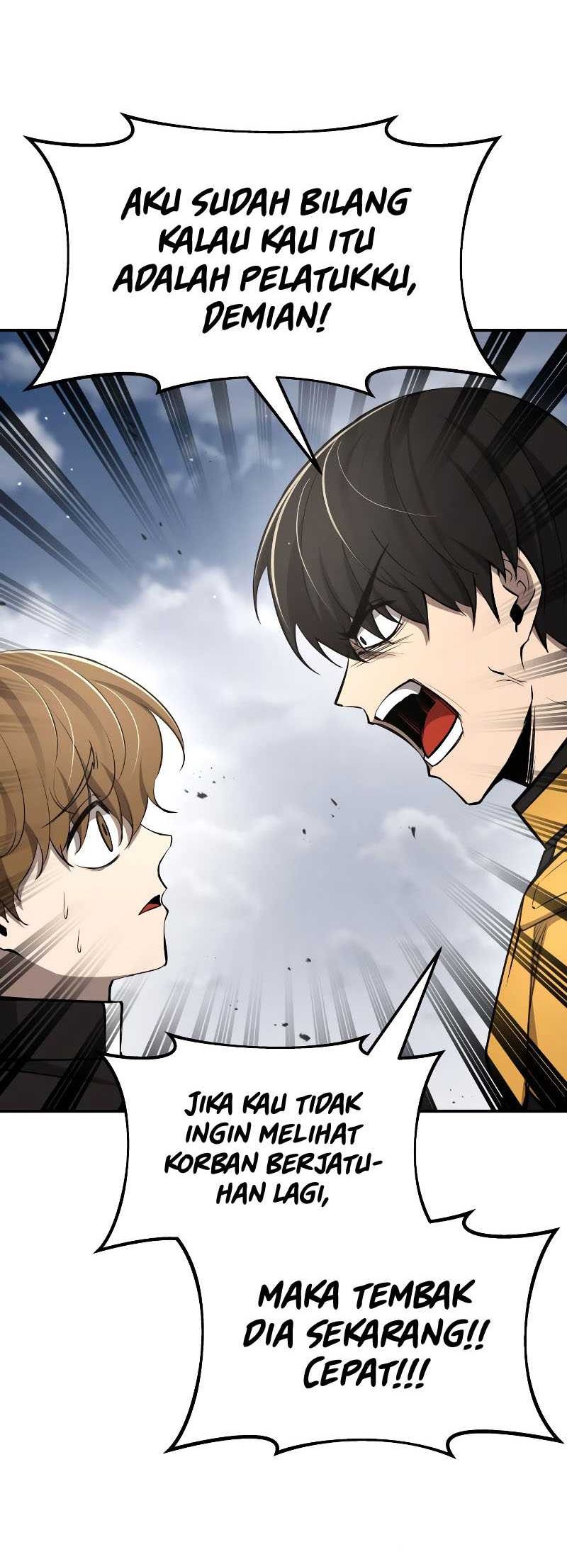 I Became the Tyrant of a Defense Game Chapter 30 page 45