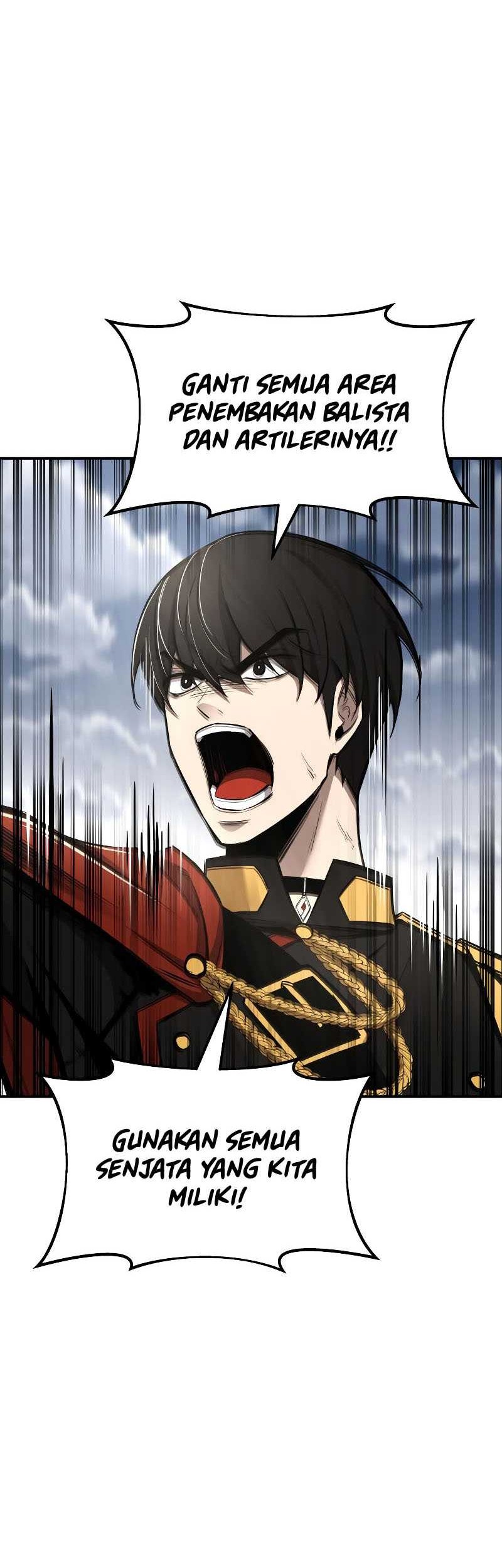 I Became the Tyrant of a Defense Game Chapter 30 page 57