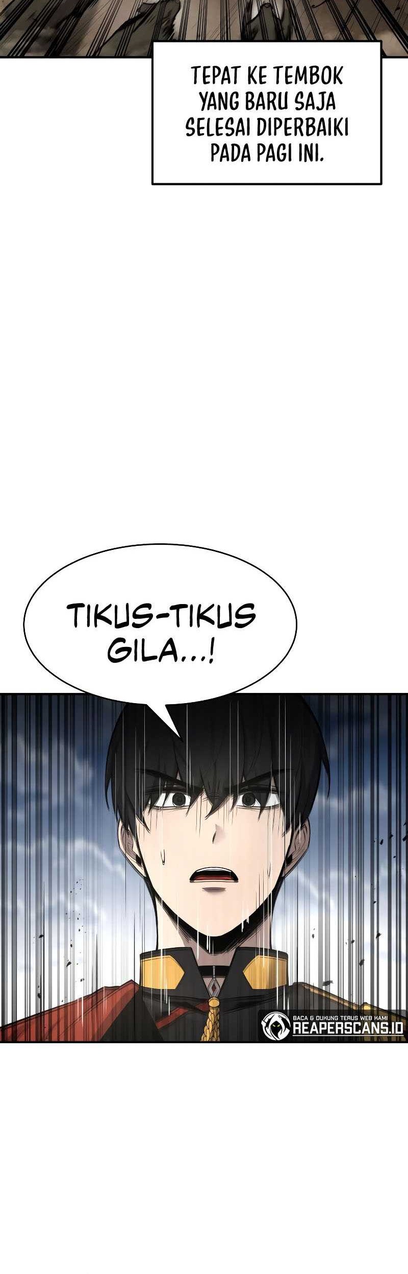 I Became the Tyrant of a Defense Game Chapter 30 page 69