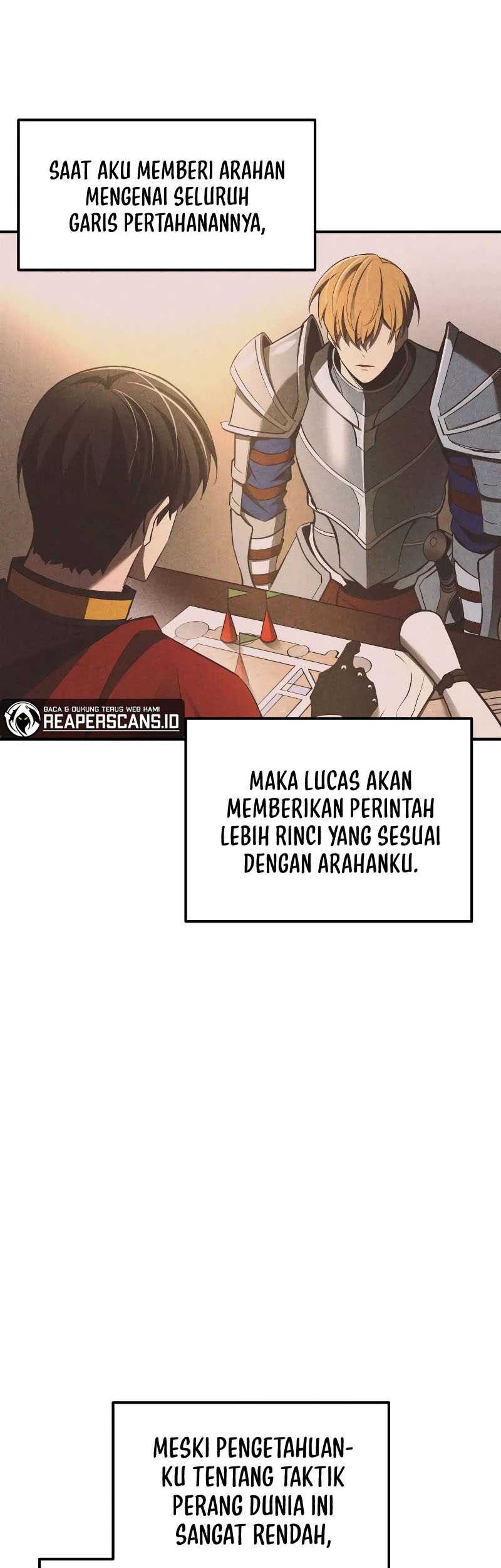 I Became the Tyrant of a Defense Game Chapter 30 page 7