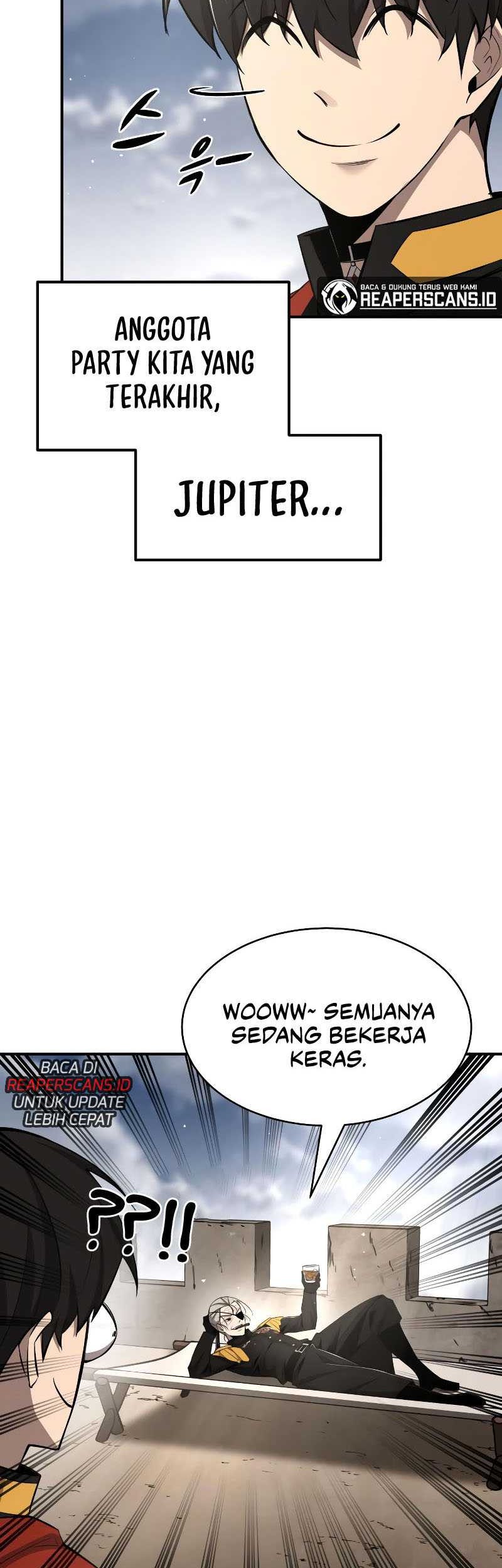 I Became the Tyrant of a Defense Game Chapter 30 page 20