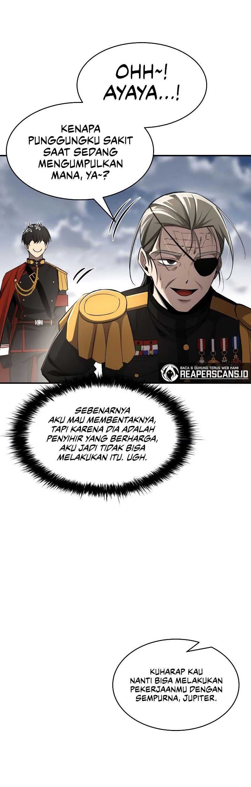 I Became the Tyrant of a Defense Game Chapter 30 page 22