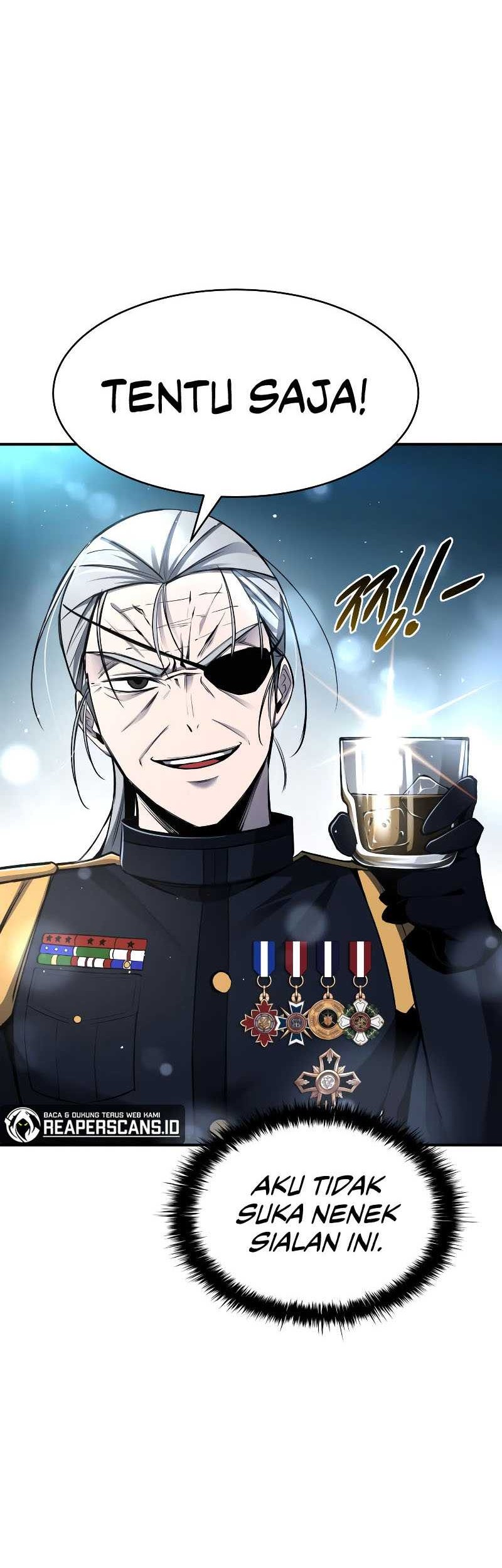 I Became the Tyrant of a Defense Game Chapter 30 page 23