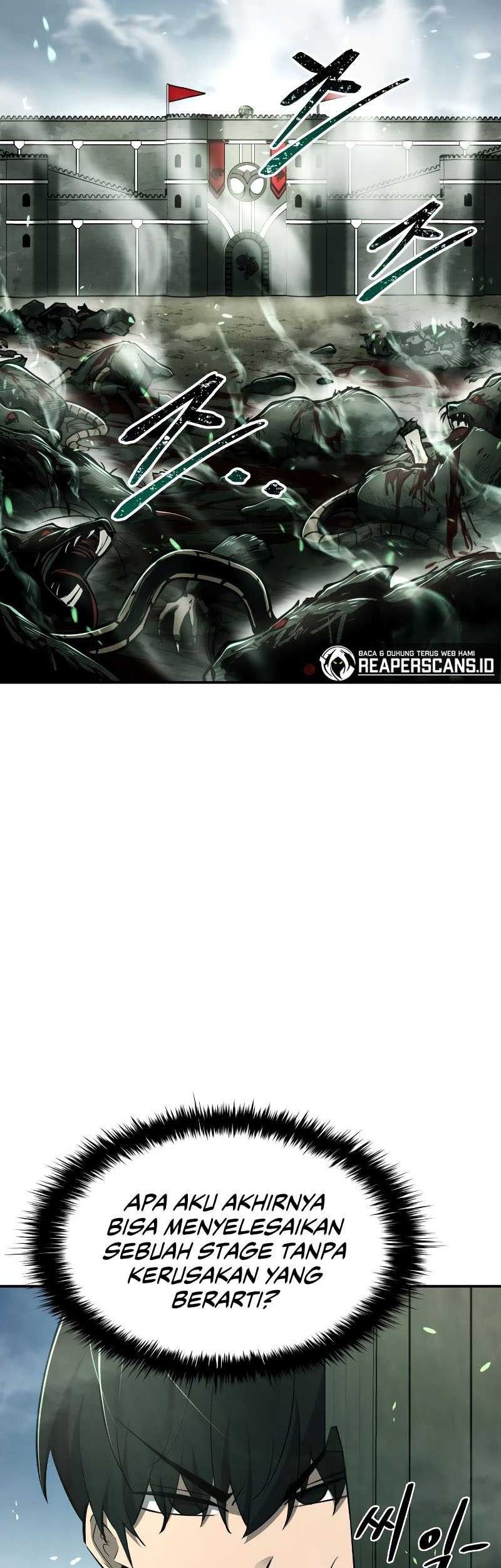 I Became the Tyrant of a Defense Game Chapter 30 page 28