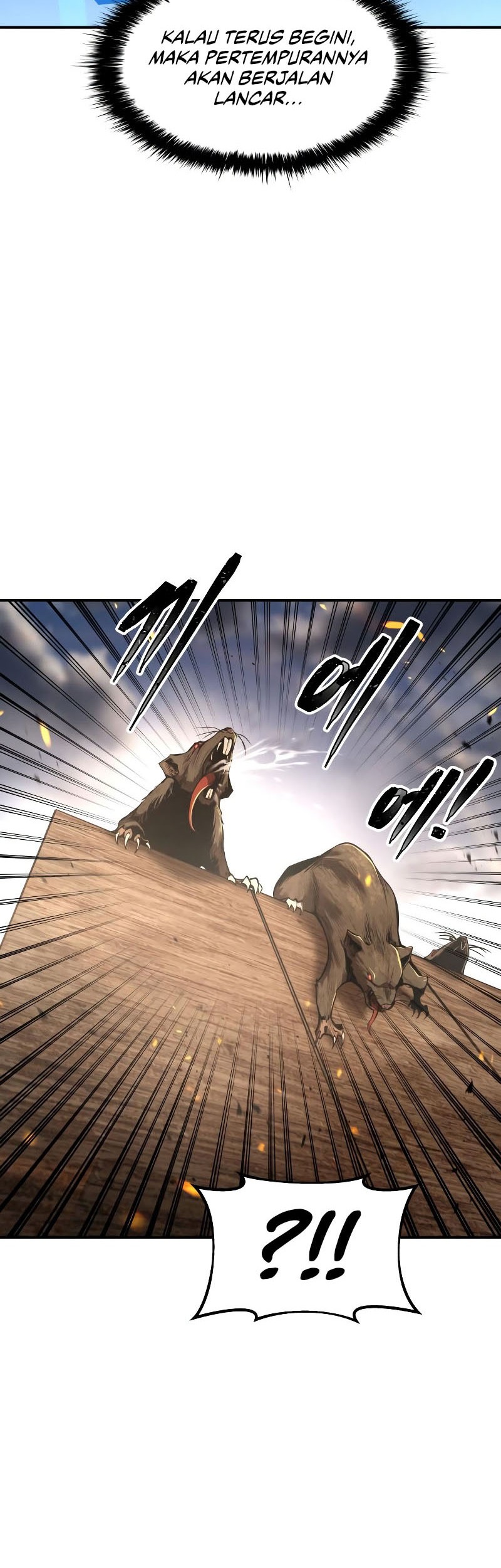 I Became the Tyrant of a Defense Game Chapter 29 page 35