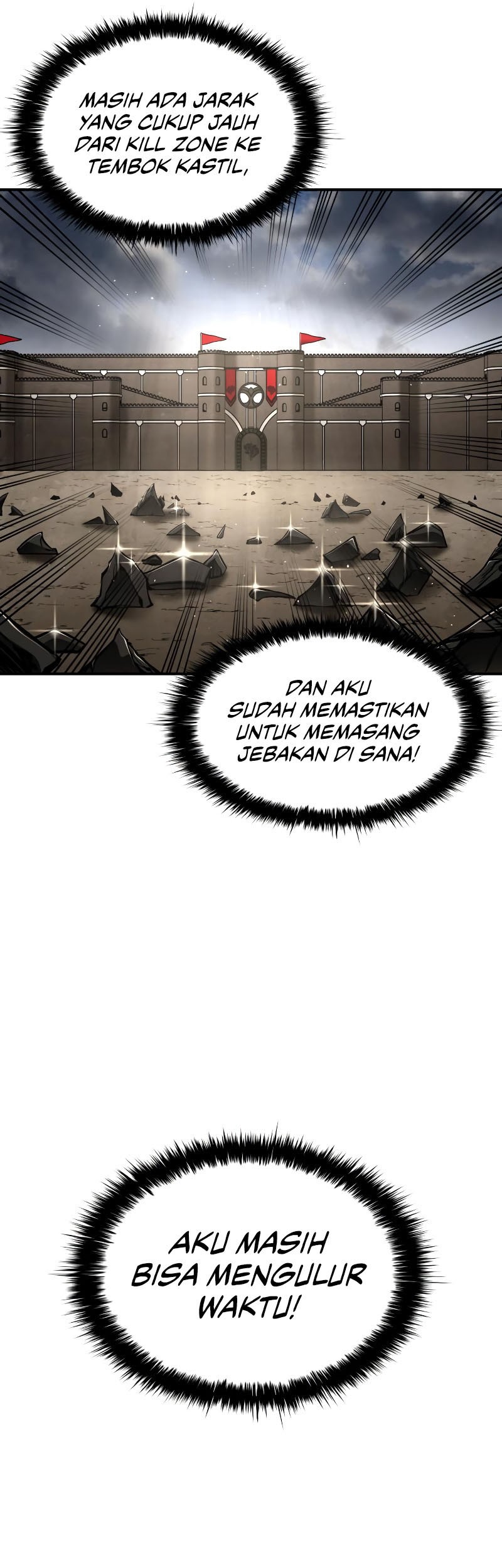 I Became the Tyrant of a Defense Game Chapter 29 page 42