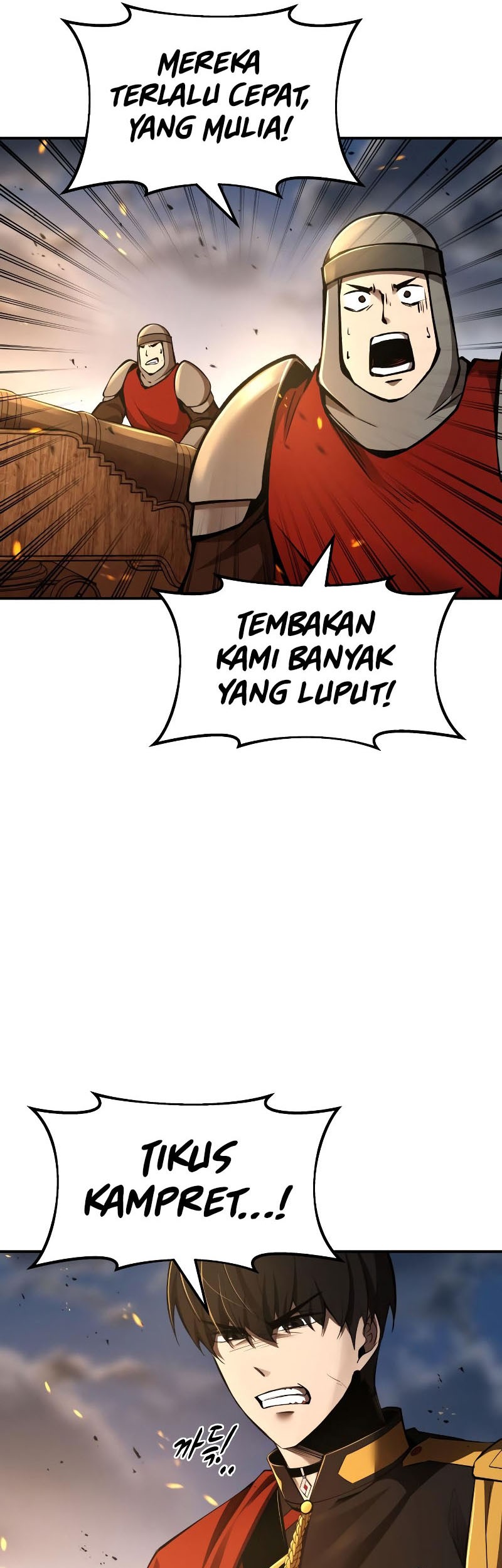 I Became the Tyrant of a Defense Game Chapter 29 page 46