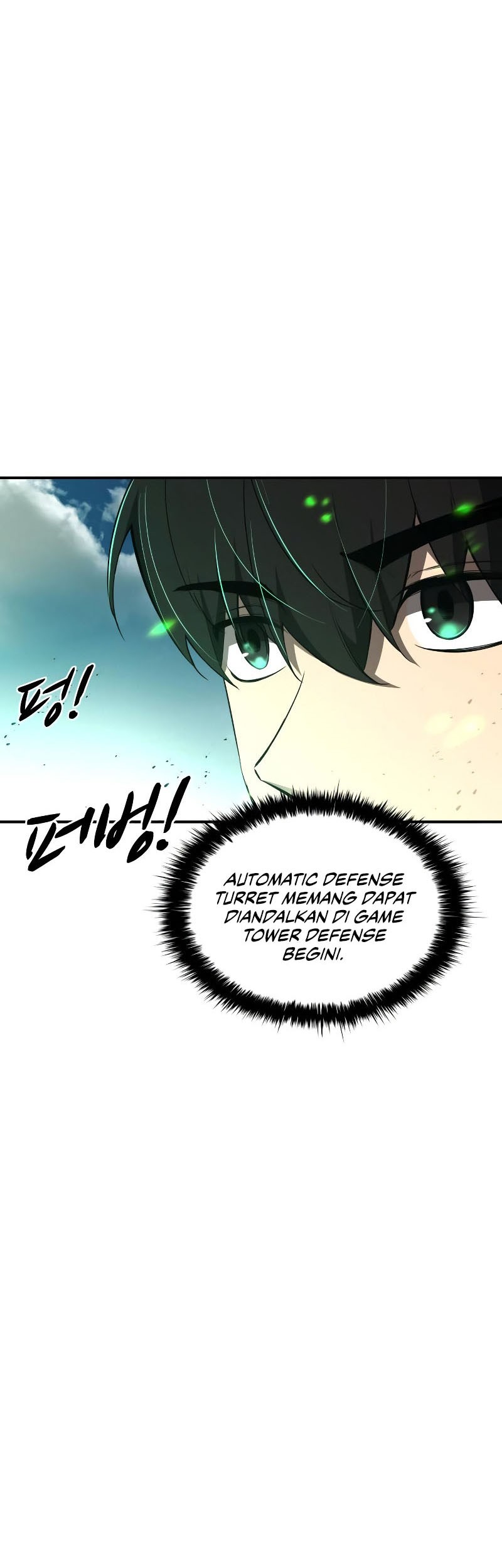 I Became the Tyrant of a Defense Game Chapter 29 page 54