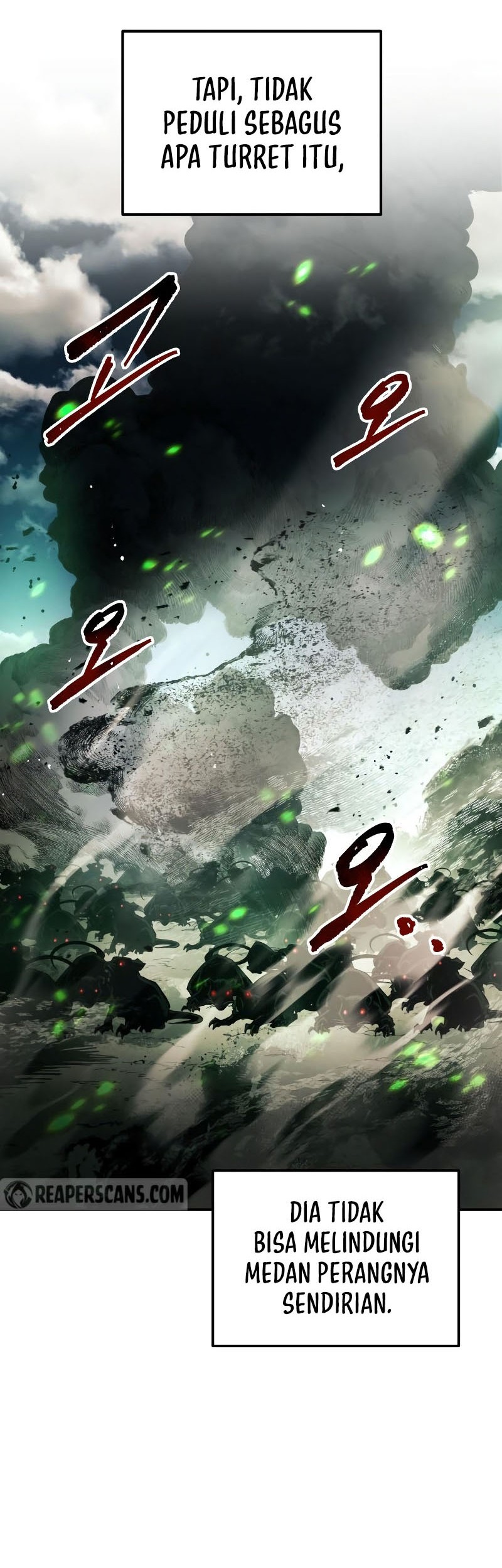 I Became the Tyrant of a Defense Game Chapter 29 page 55