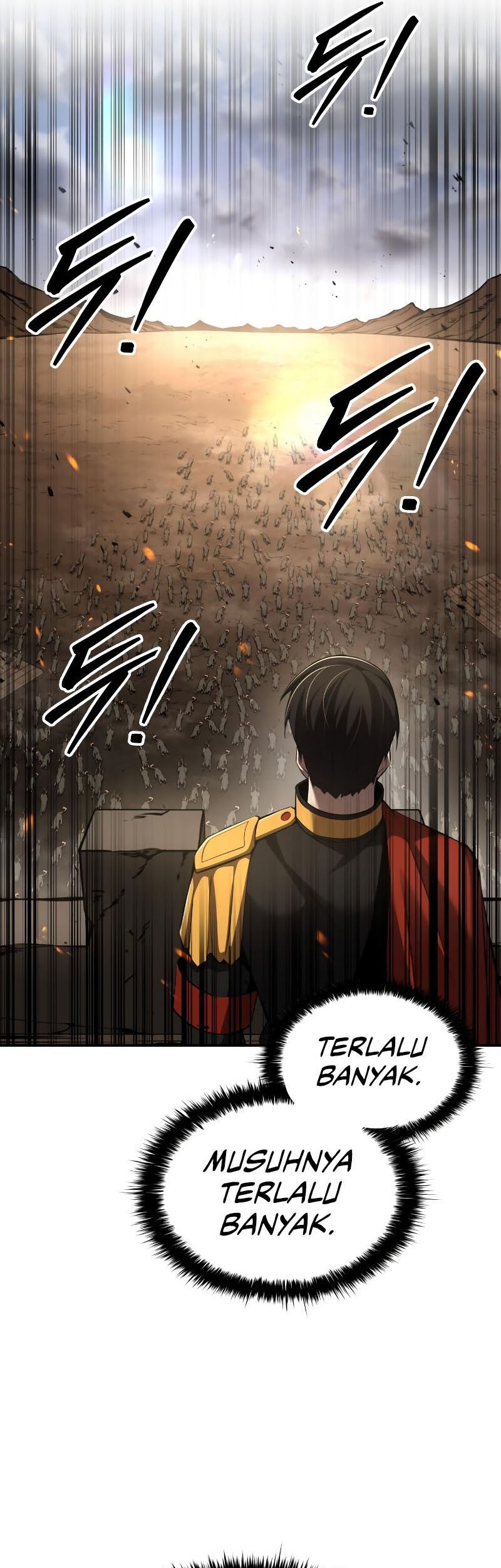I Became the Tyrant of a Defense Game Chapter 29 page 58