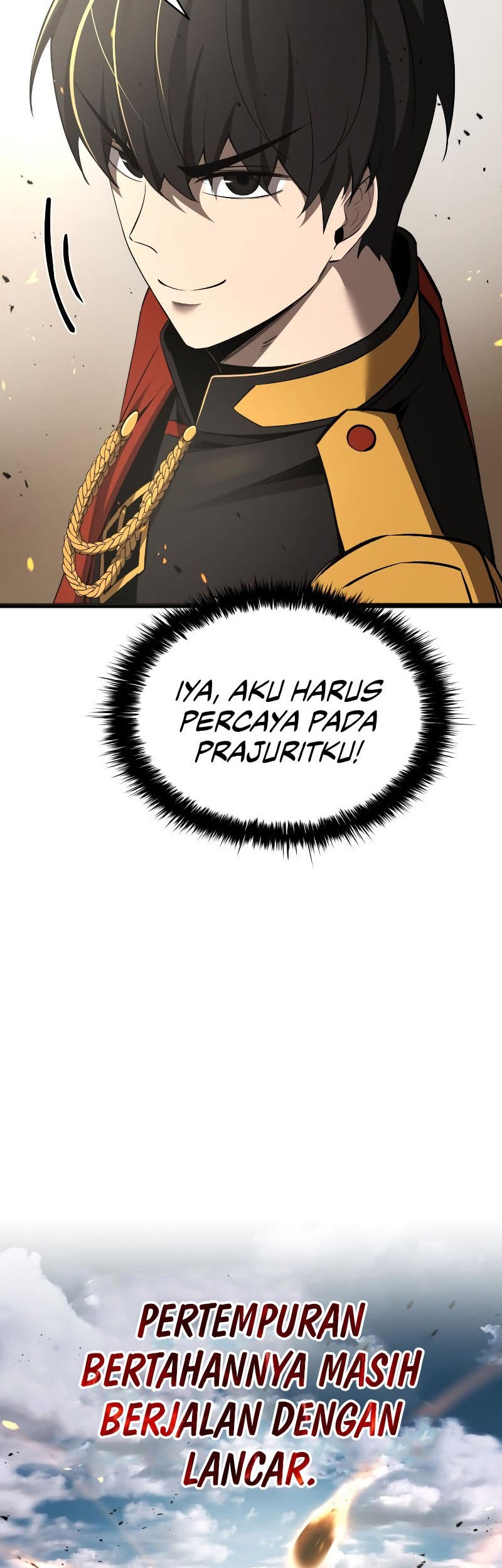 I Became the Tyrant of a Defense Game Chapter 29 page 71