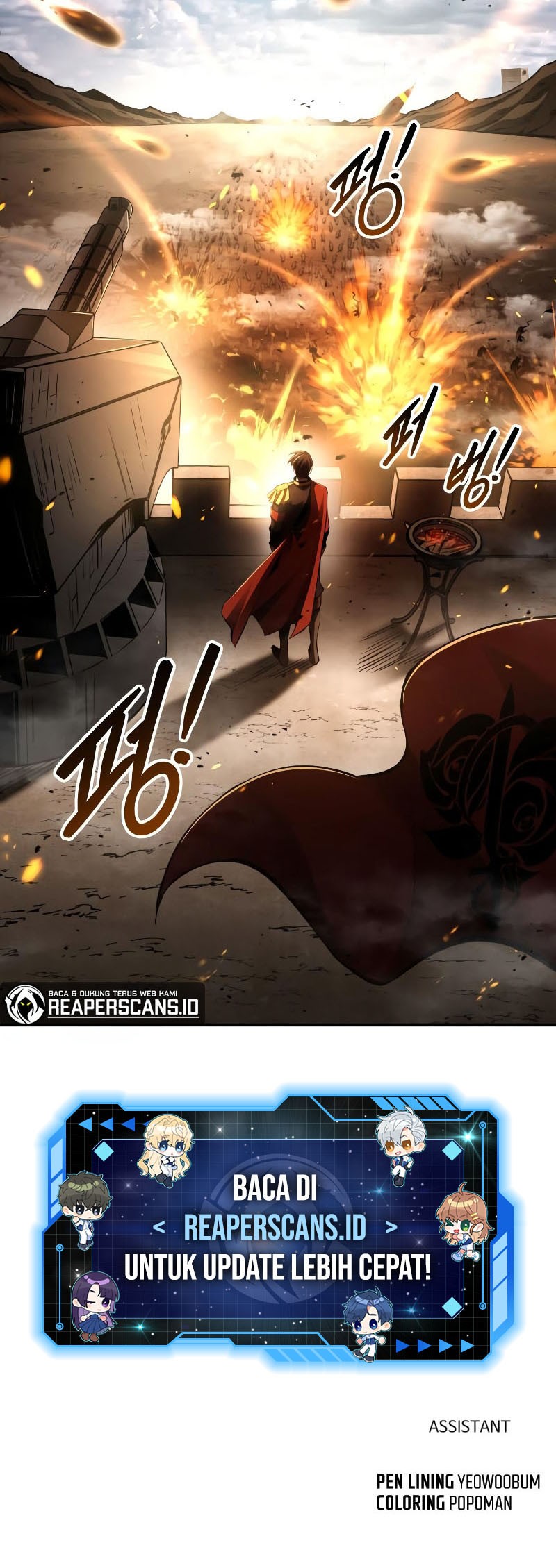 I Became the Tyrant of a Defense Game Chapter 29 page 72