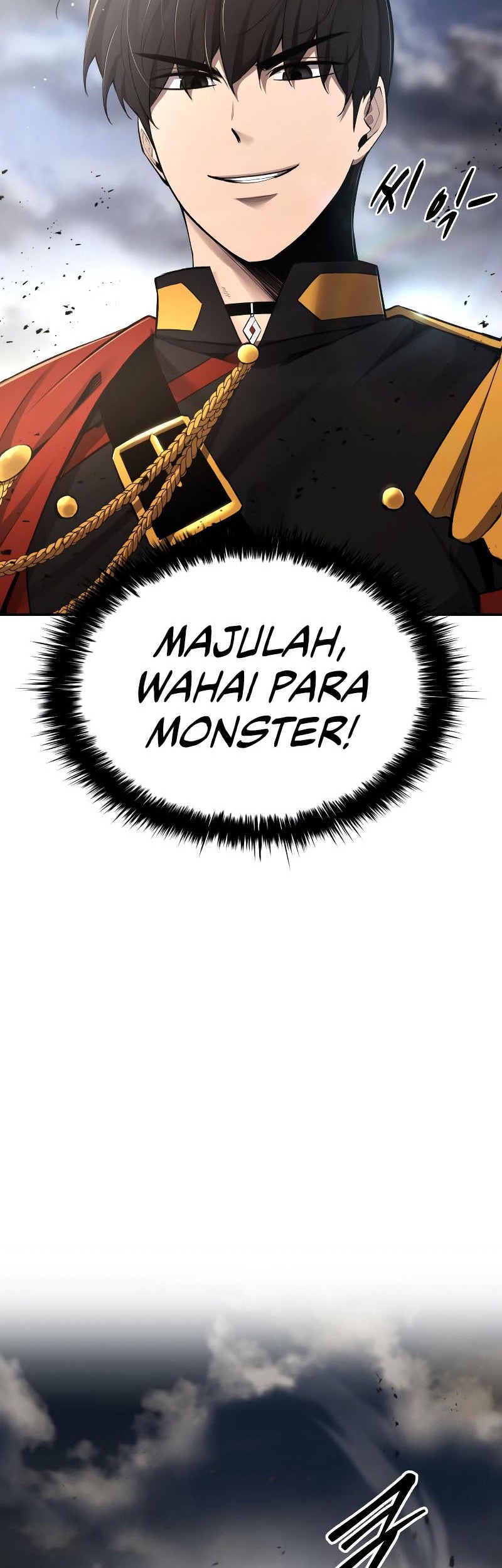 I Became the Tyrant of a Defense Game Chapter 29 page 11