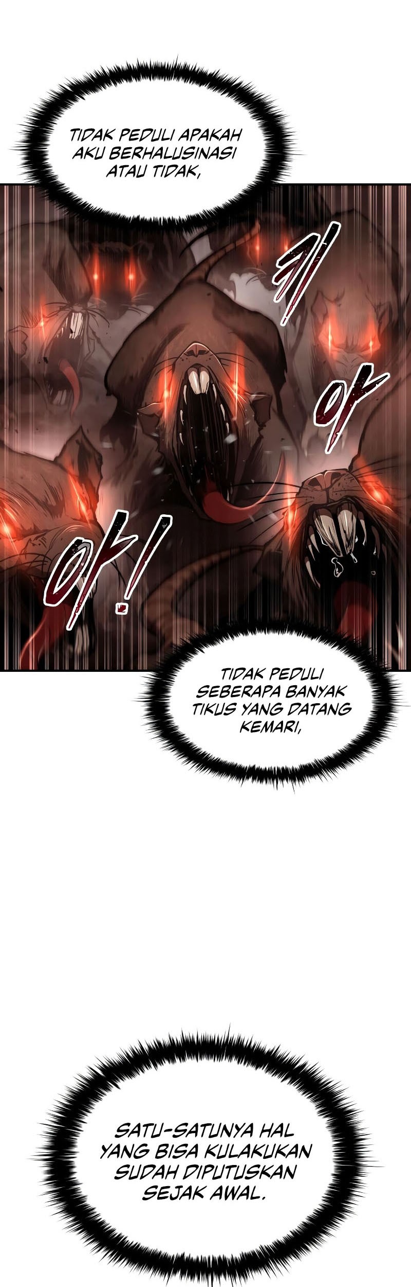 I Became the Tyrant of a Defense Game Chapter 29 page 22