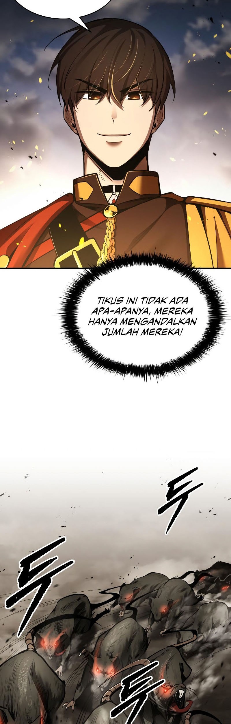 I Became the Tyrant of a Defense Game Chapter 29 page 31