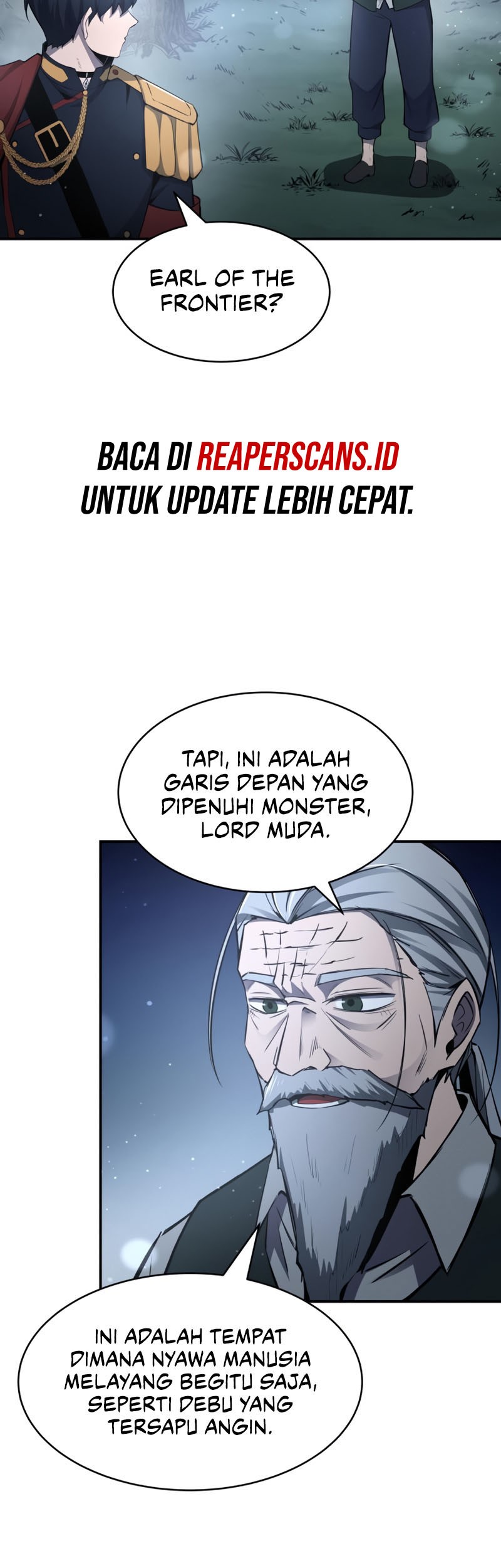 I Became the Tyrant of a Defense Game Chapter 28 page 49