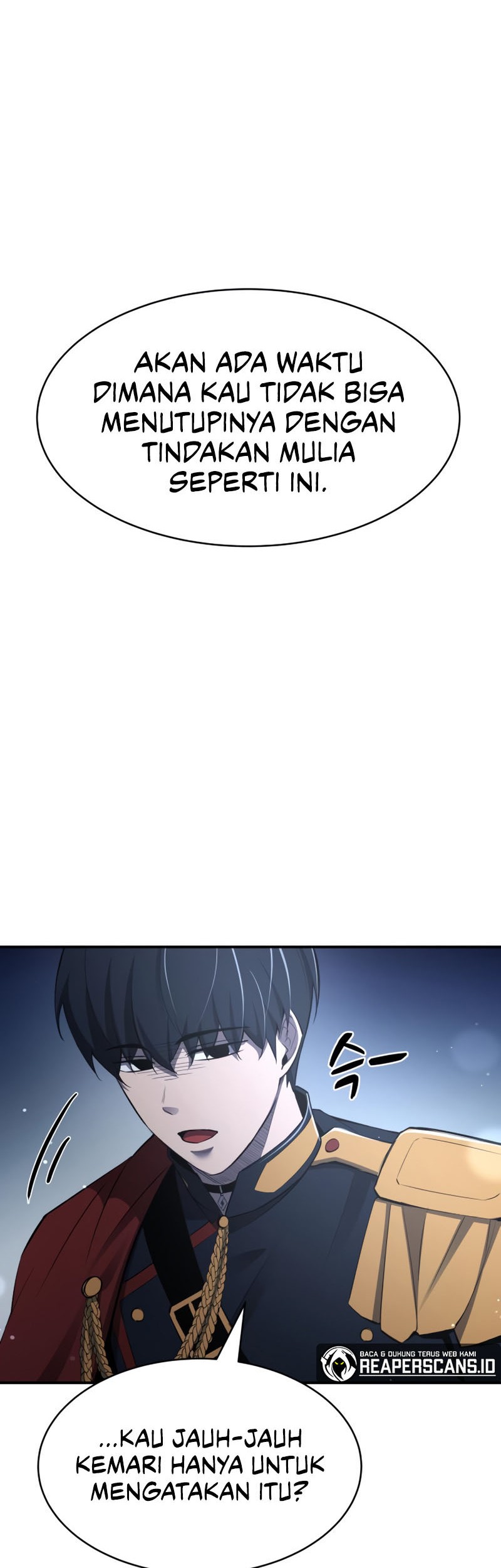 I Became the Tyrant of a Defense Game Chapter 28 page 50