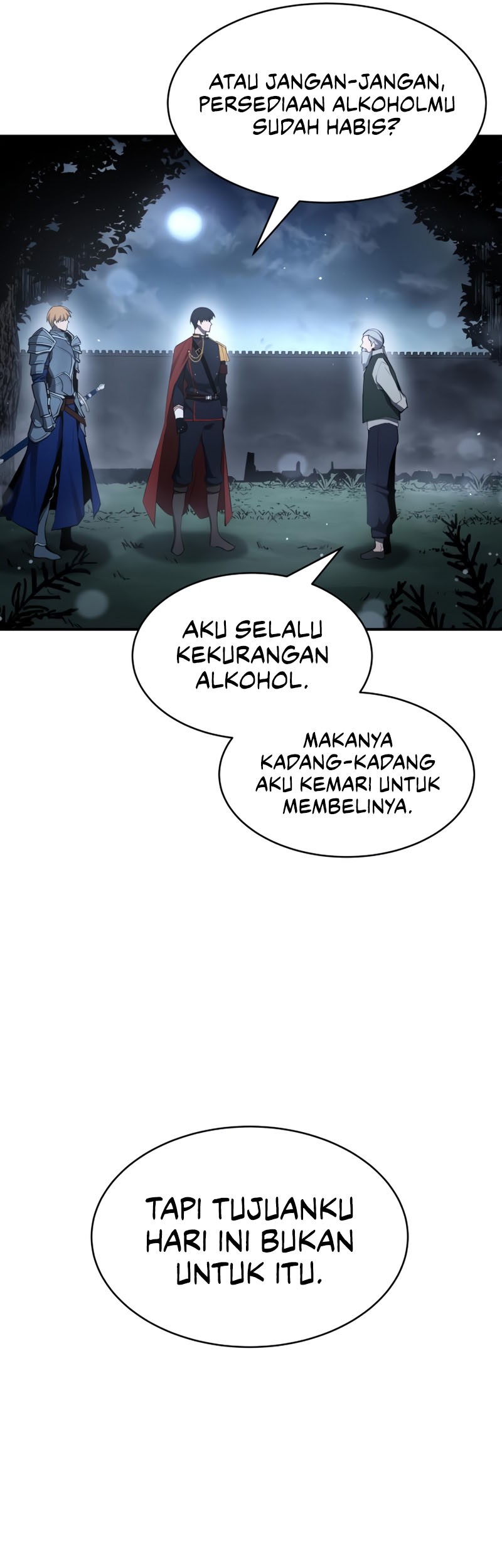 I Became the Tyrant of a Defense Game Chapter 28 page 52