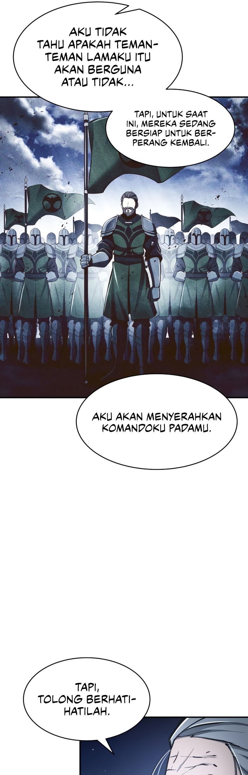 I Became the Tyrant of a Defense Game Chapter 28 page 57