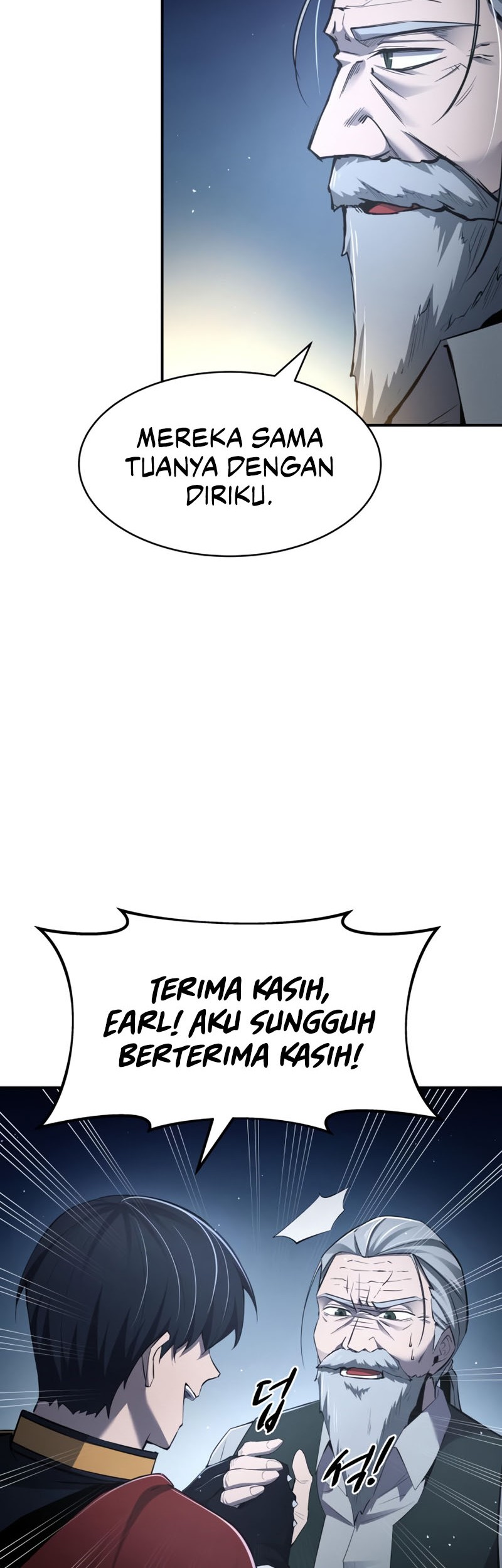 I Became the Tyrant of a Defense Game Chapter 28 page 58