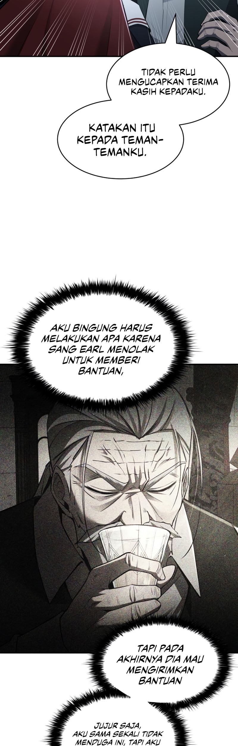 I Became the Tyrant of a Defense Game Chapter 28 page 59