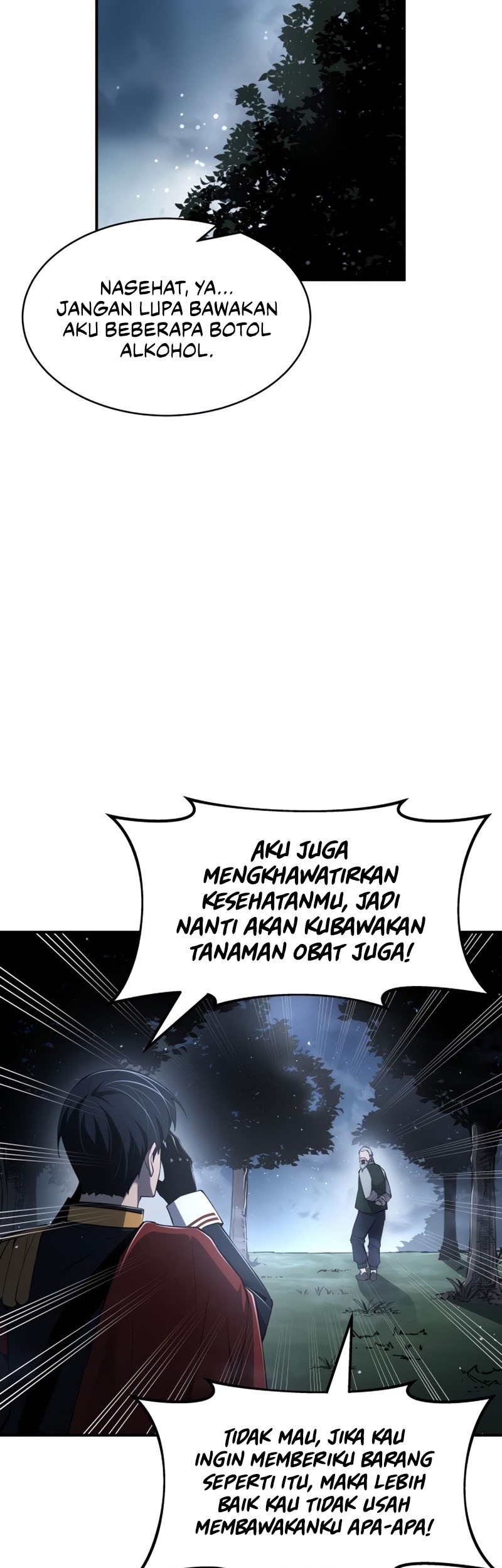 I Became the Tyrant of a Defense Game Chapter 28 page 64
