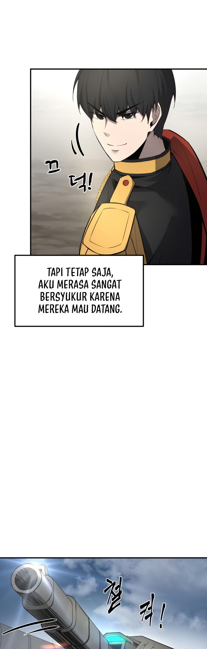 I Became the Tyrant of a Defense Game Chapter 28 page 77