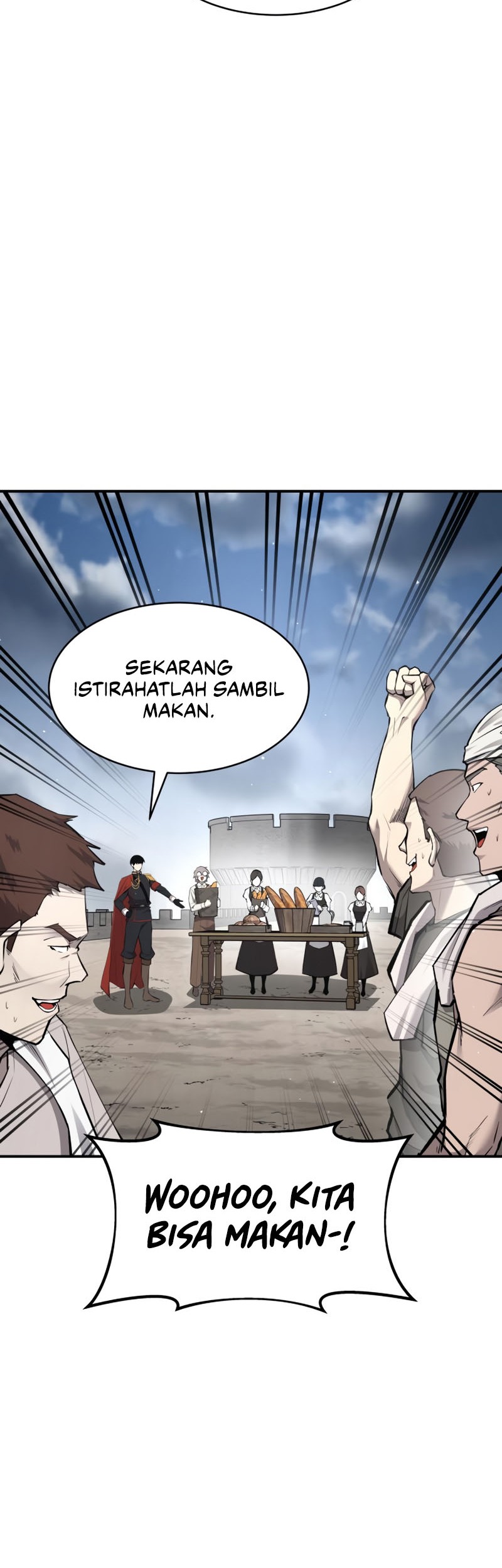 I Became the Tyrant of a Defense Game Chapter 28 page 8