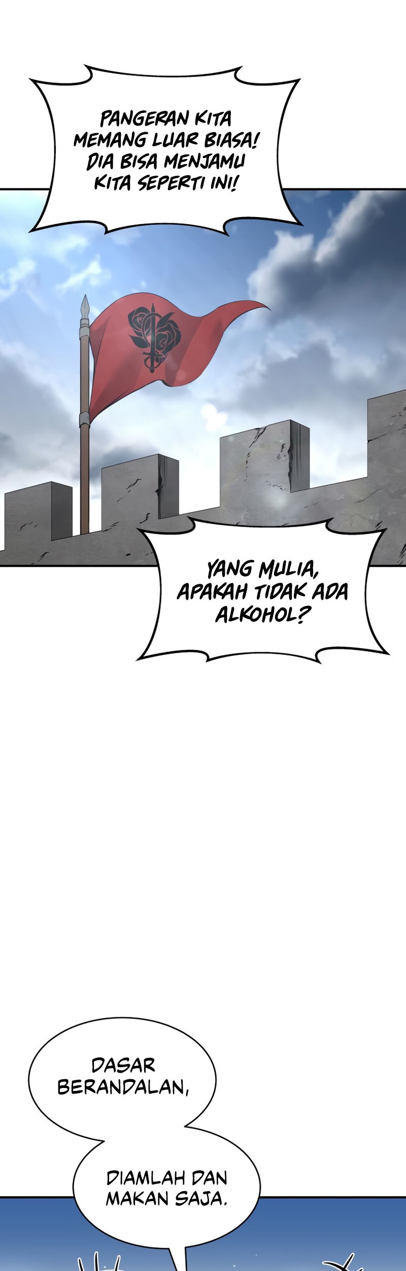 I Became the Tyrant of a Defense Game Chapter 28 page 9