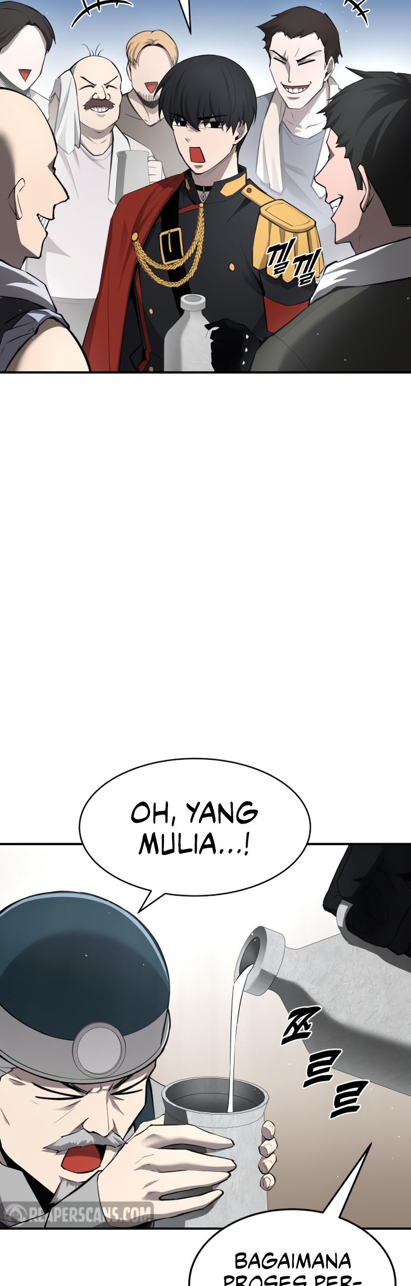I Became the Tyrant of a Defense Game Chapter 28 page 10