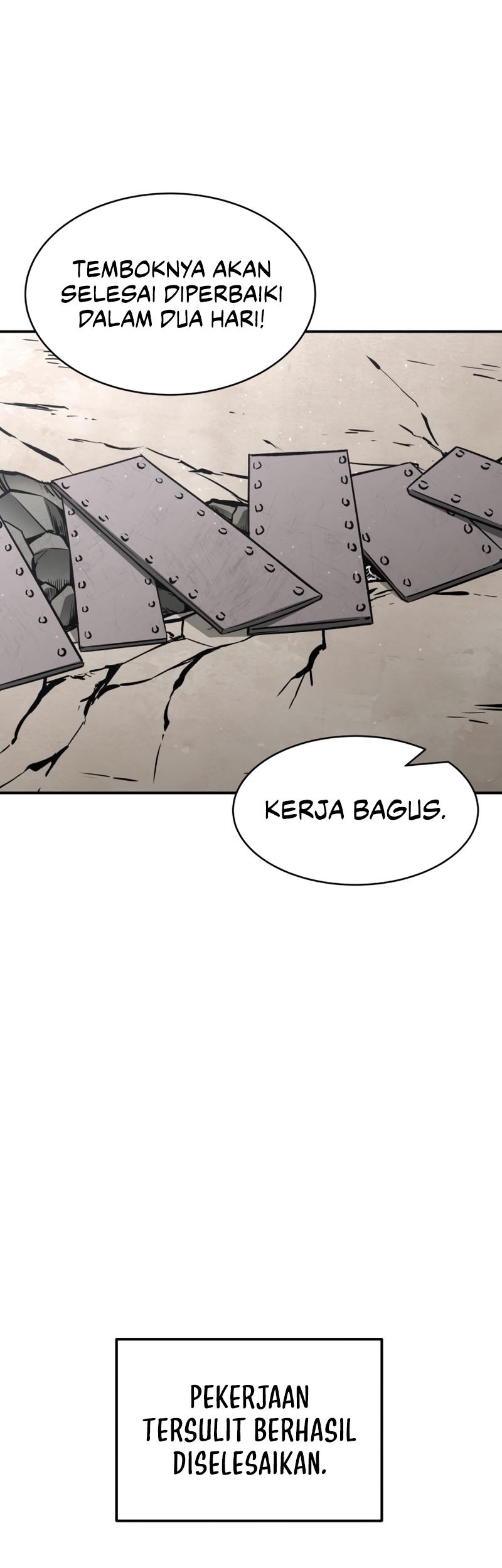 I Became the Tyrant of a Defense Game Chapter 28 page 12