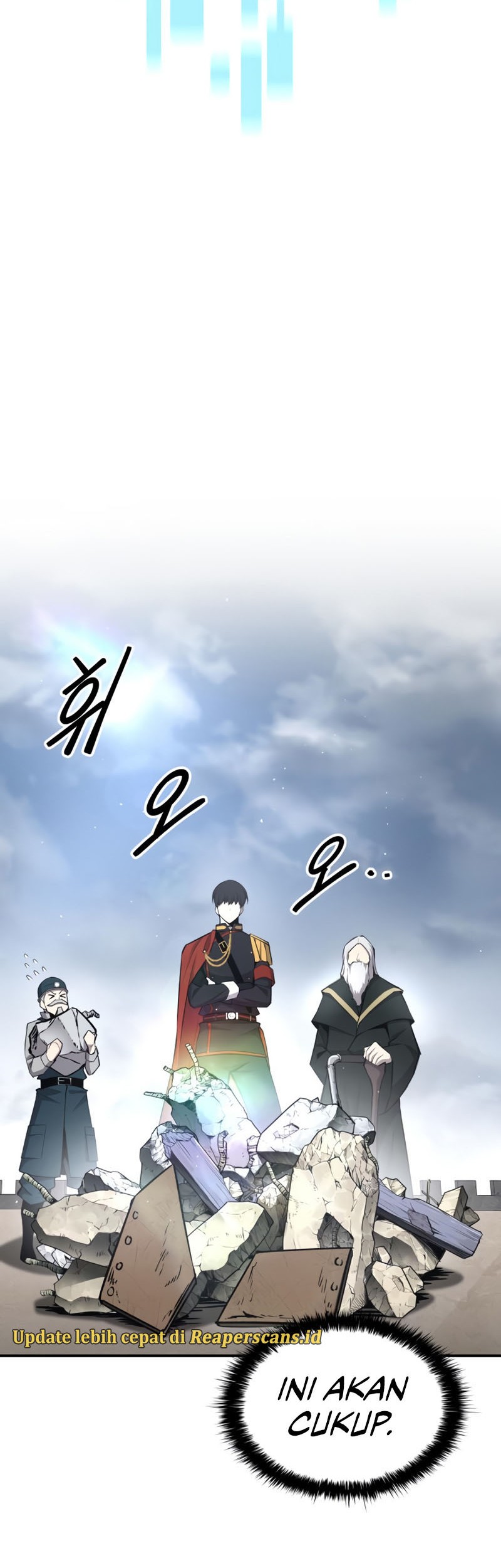 I Became the Tyrant of a Defense Game Chapter 28 page 18