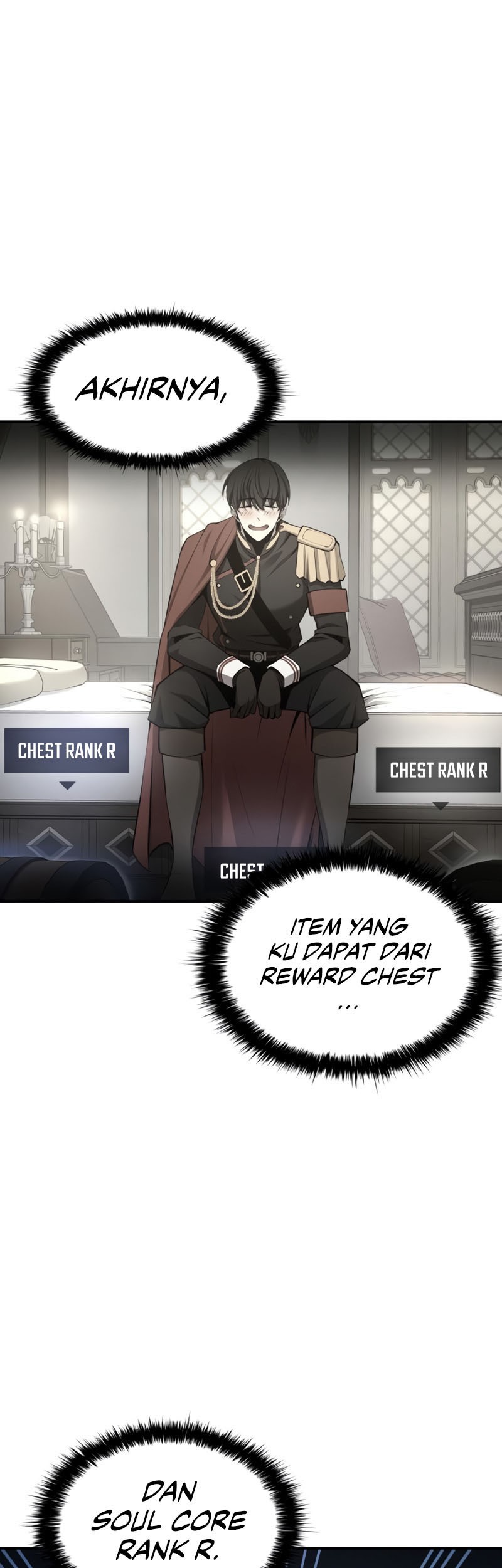 I Became the Tyrant of a Defense Game Chapter 28 page 19