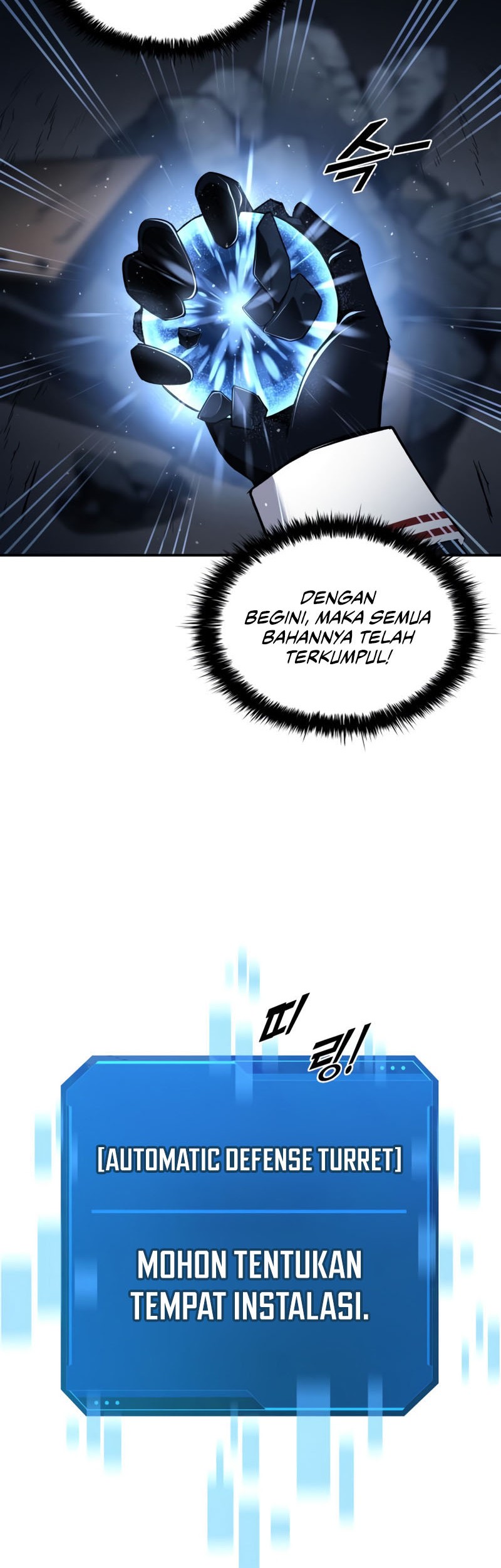 I Became the Tyrant of a Defense Game Chapter 28 page 20