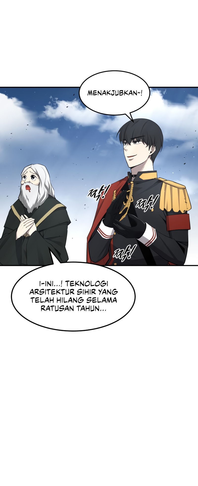 I Became the Tyrant of a Defense Game Chapter 28 page 26