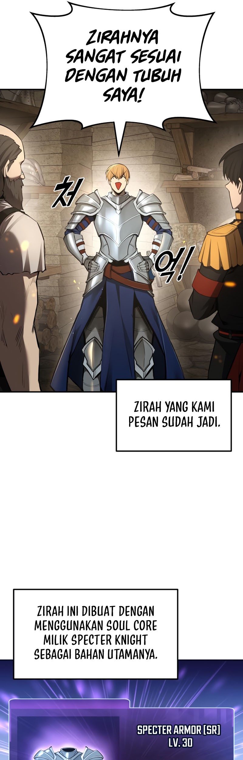 I Became the Tyrant of a Defense Game Chapter 28 page 32