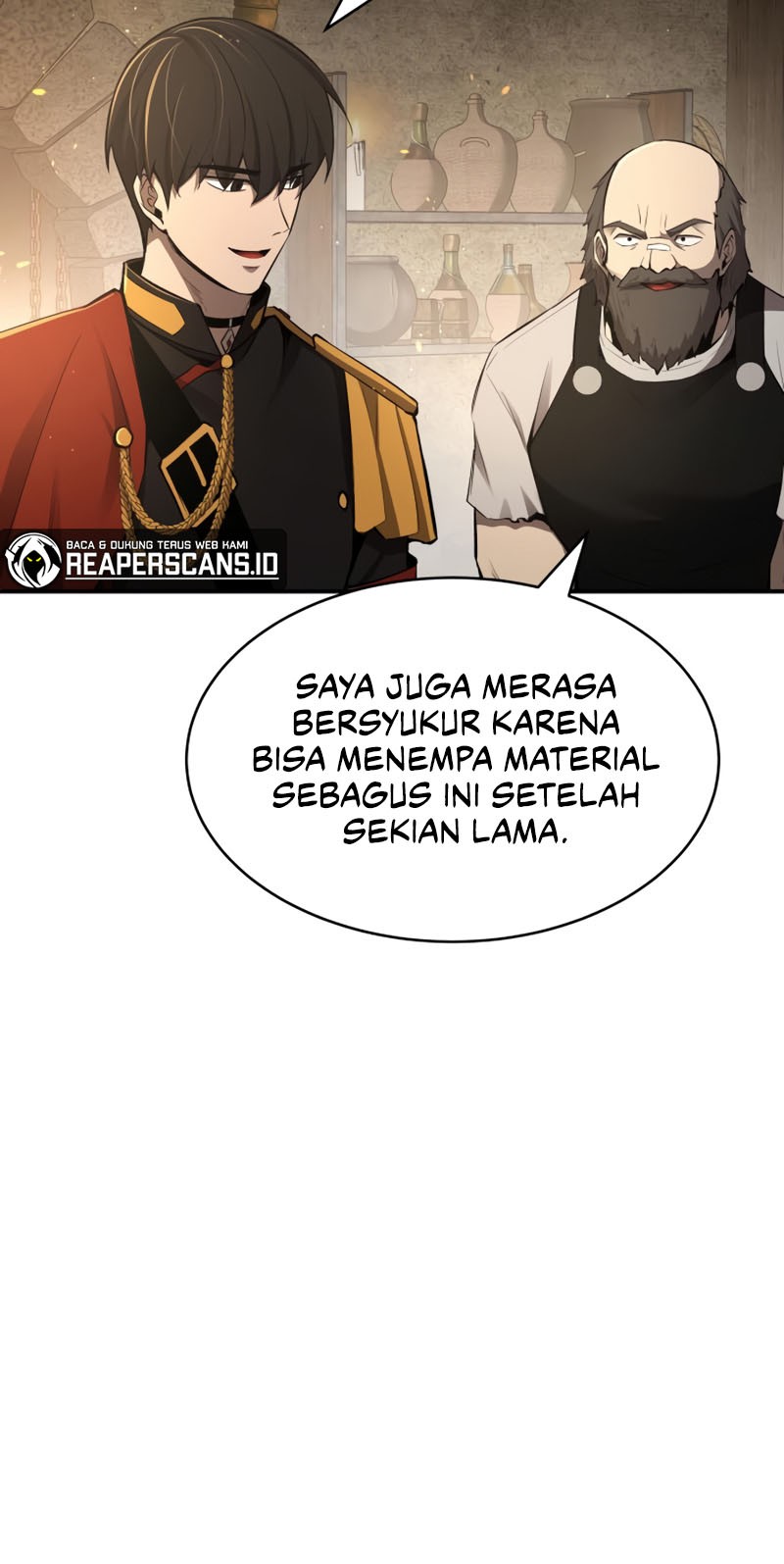 I Became the Tyrant of a Defense Game Chapter 28 page 36