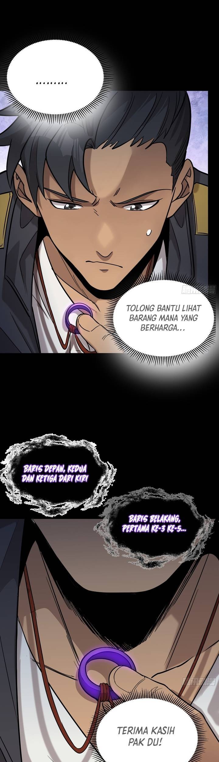 Legend of Star General Chapter 93 page 24