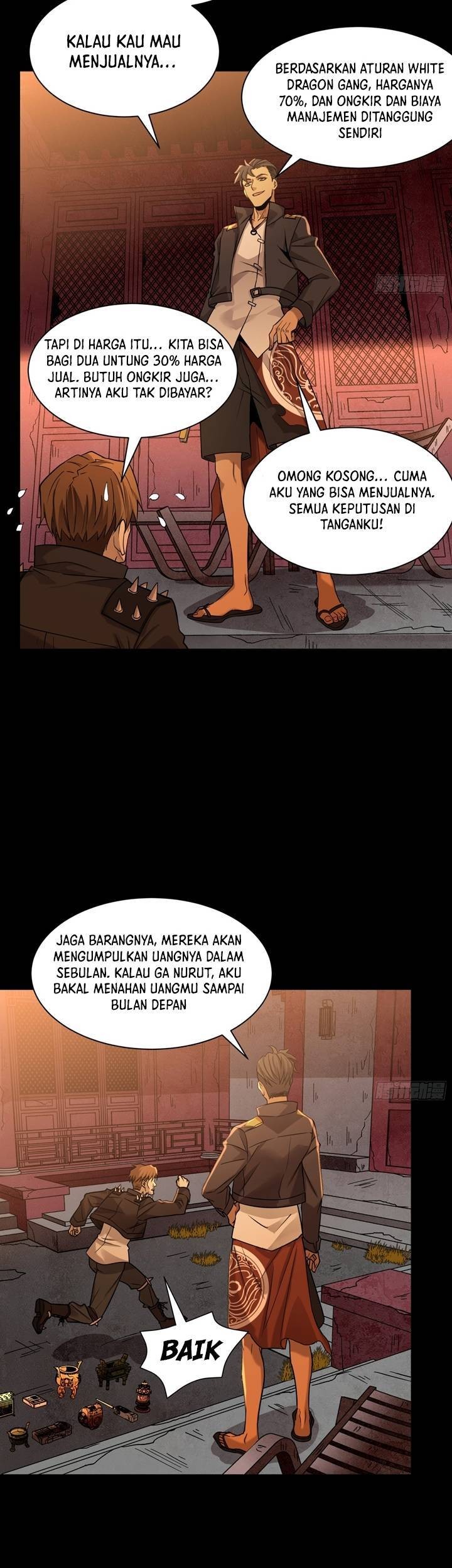 Legend of Star General Chapter 93 page 27