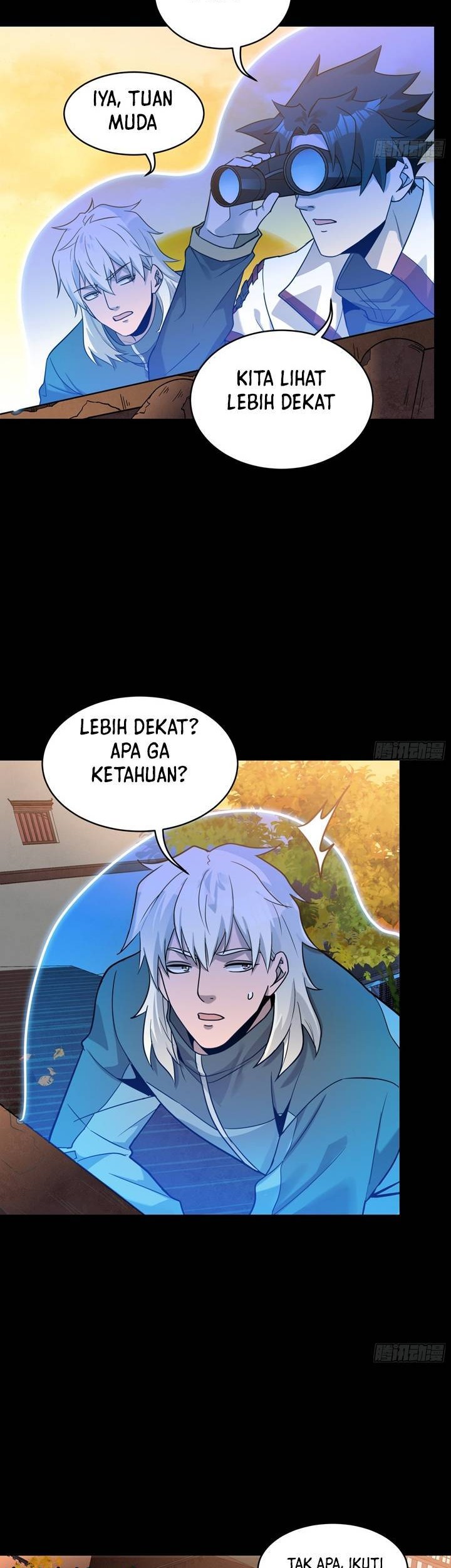 Legend of Star General Chapter 93 page 31