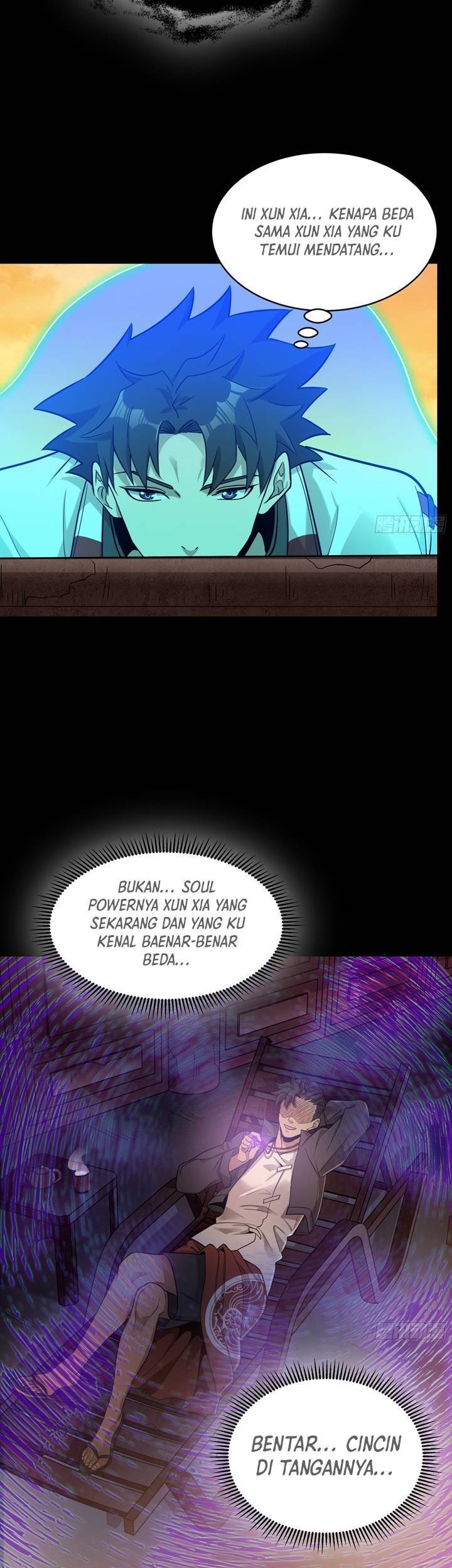 Legend of Star General Chapter 93 page 39