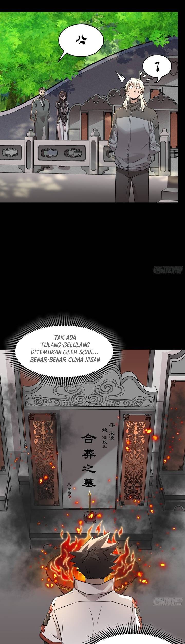Legend of Star General Chapter 93 page 6