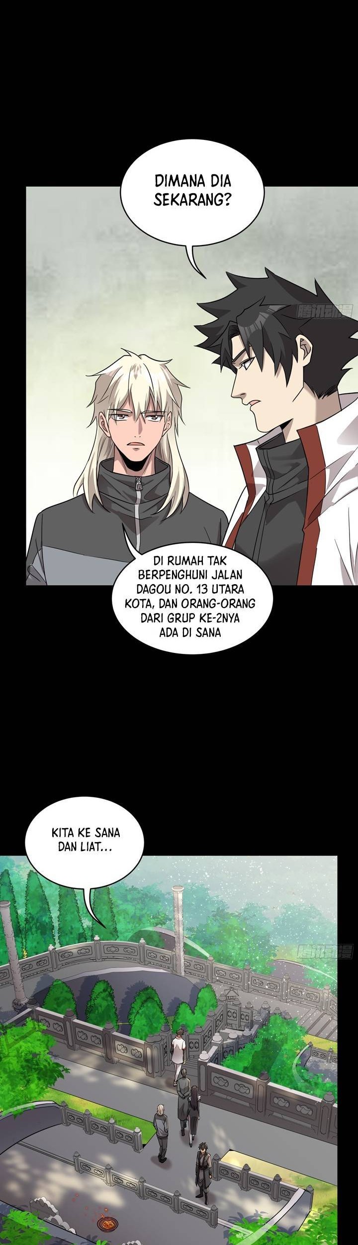 Legend of Star General Chapter 93 page 10