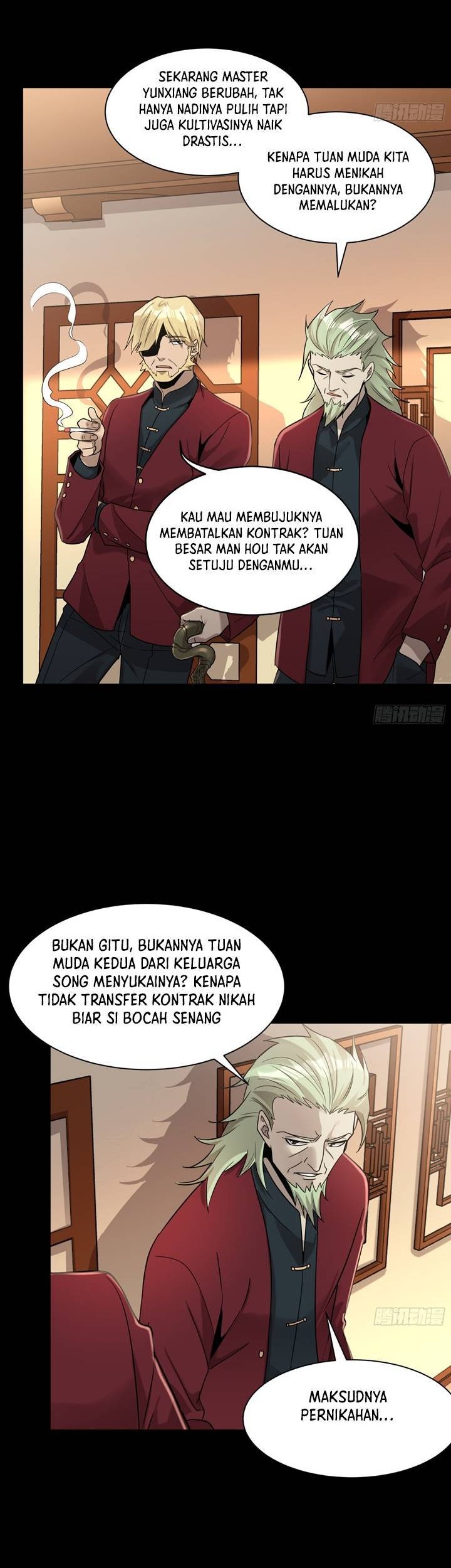 Legend of Star General Chapter 93 page 13
