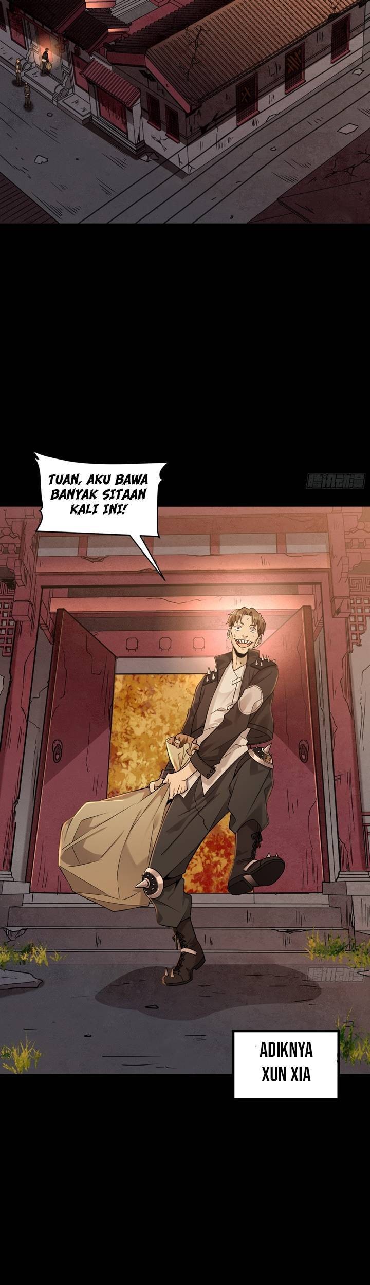 Legend of Star General Chapter 93 page 18