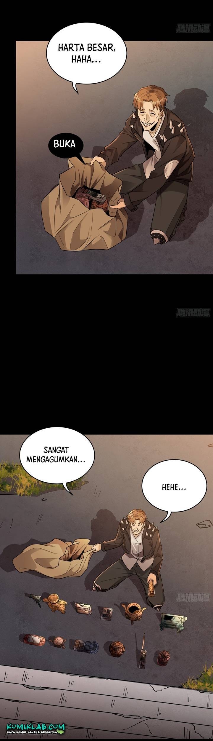 Legend of Star General Chapter 93 page 21