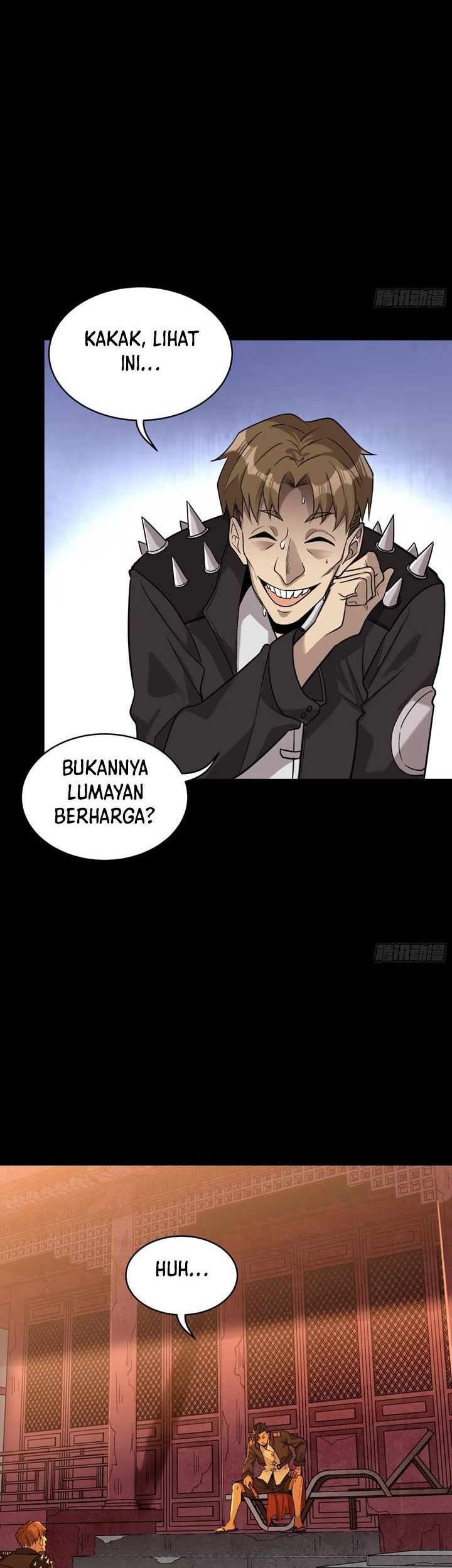 Legend of Star General Chapter 93 page 22