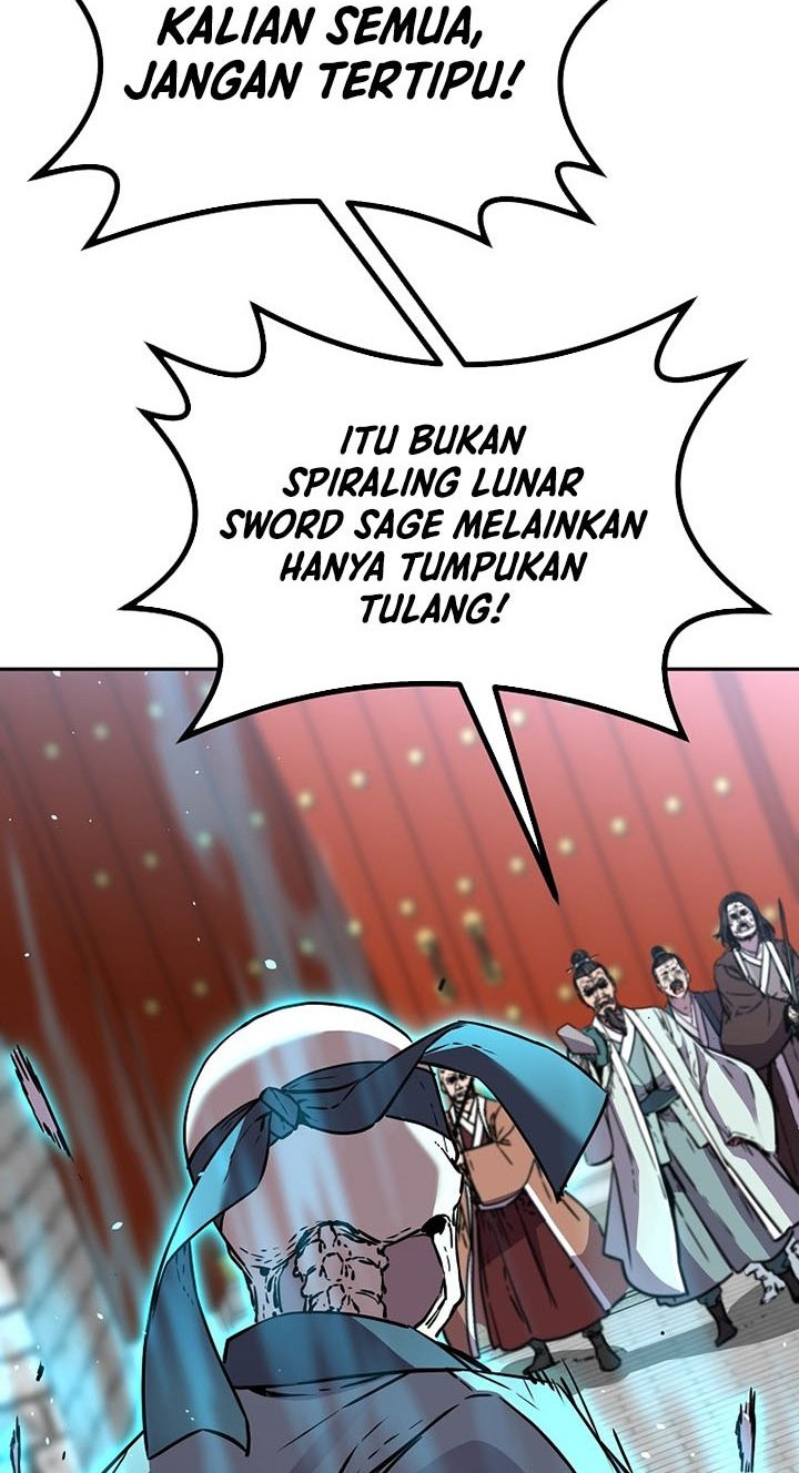 Reincarnation of the Murim Clan’s Former Ranker Chapter 77 page 21