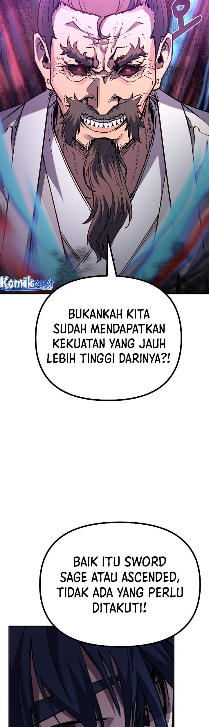 Reincarnation of the Murim Clan’s Former Ranker Chapter 77 page 24